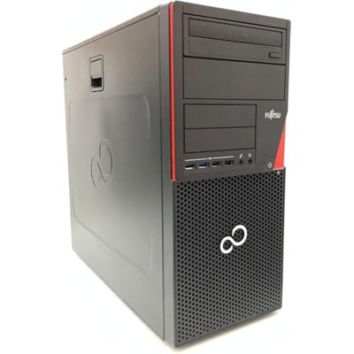 Fujitsu Siemens Esprimo P710 Tour i5-3470 4 Go 180 Go SSD DVD-RW Win 11 Home (reconditionné) Fujitsu Siemens Esprimo P710 Tour i5-3470 4 Go 180 Go SSD DVD-RW Win 11 Home (reconditionné)