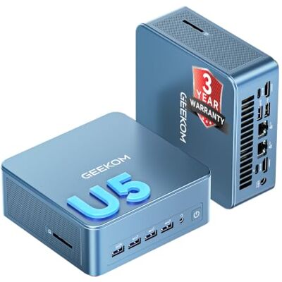 GEEKOM Mini PC IT12 beste alternatief voor Intel NUC12, 3 jaar ondersteuning, i7-1280P, 32GB RAM/1TB NVMe SSD Windows 11 Pro, USB 4.0/2,5G GEEKOM Mini PC IT12 beste alternatief voor Intel NUC12, 3 jaar ondersteuning, i7-1280P, 32GB RAM/1TB NVMe SSD Windows 11 Pro, USB 4.0/2,5G