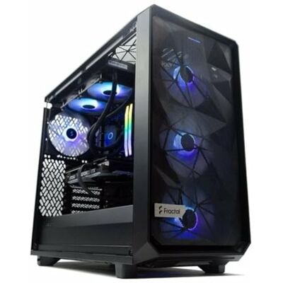PcCom Desktopcomputer Imperial AMD Ryzen 7 7800X3D 32GB RAM 2TB SSD Nvidia Geforce RTX 4070 PcCom Desktopcomputer Imperial AMD Ryzen 7 7800X3D 32GB RAM 2TB SSD Nvidia Geforce RTX 4070