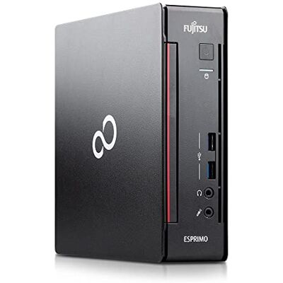 Fujitsu Siemens Esprimo Q556 PC Mini Desktop Intel i5-6400T RAM 16GB DDR4 SSD 240GB Windows 10 Pro + Office 2021 (gereviseerd) Fujitsu Siemens Esprimo Q556 PC Mini Desktop Intel i5-6400T RAM 16GB DDR4 SSD 240GB Windows 10 Pro + Office 2021 (gereviseerd)