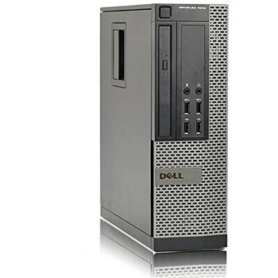 Dell PC 7010 SFF Intel Core i5 3470 3.20Ghz/RAM 8GB/500GB/DVD+RW/WIN 10 PRO (referentie) Dell PC 7010 SFF Intel Core i5 3470 3.20Ghz/RAM 8GB/500GB/DVD+RW/WIN 10 PRO (referentie)