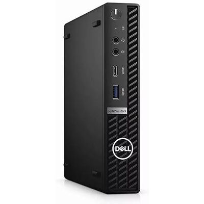 Dell OptiPlex 7090 Micro i5-10500T 4 Go 180 Go SSD Win 11 Pro (reconditionné) Dell OptiPlex 7090 Micro i5-10500T 4 Go 180 Go SSD Win 11 Pro (reconditionné)