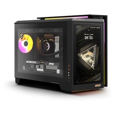 MSI MEG Vision X AI 2NVV7-004EU ULTRA 7 265K 32GB DDR5 2TB SSD RTX 5080 SHADOW 3X 16G W11 Gaming DT PC MSI MEG Vision X AI 2NVV7-004EU ULTRA 7 265K 32GB DDR5 2TB SSD RTX 5080 SHADOW 3X 16G W11 Gaming DT PC