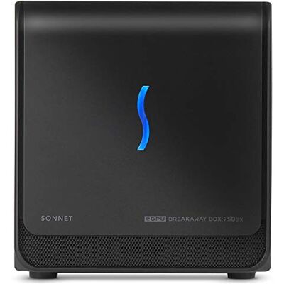 SoNNeT eGFX GPU-750WEX-TB3 aftakdoos 750ex (One FHFD x16 sleuf Graka) SoNNeT eGFX GPU-750WEX-TB3 aftakdoos 750ex (One FHFD x16 sleuf Graka)
