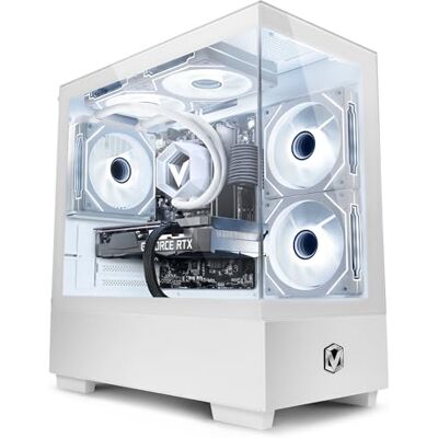 Vibox IV-634 Gaming PC • AMD Ryzen 7 5700X 8 Core • Nvidia RTX 5050 8GB • 16GB RAM • 500GB SSD • Windows 11 • WiFi 6 + Bluetooth 5.4 Vibox IV-634 Gaming PC • AMD Ryzen 7 5700X 8 Core • Nvidia RTX 5050 8GB • 16GB RAM • 500GB SSD • Windows 11 • WiFi 6 + Bluetooth 5.4