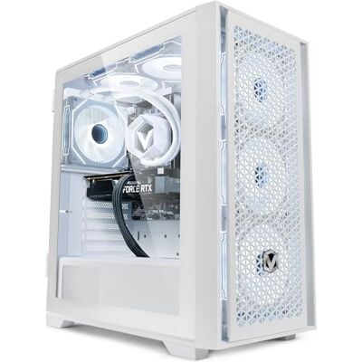 Vibox III-27 PC Gamer 8 Core Intel i7 10700F Processor 4.8GHz Nvidia RTX 3050 8GB Grafikkarte 16GB RAM 240GB SSD 1To Harde Schijf Windows 11 WiFi Vibox III-27 PC Gamer 8 Core Intel i7 10700F Processor 4.8GHz Nvidia RTX 3050 8GB Grafikkarte 16GB RAM 240GB SSD 1To Harde Schijf Windows 11 WiFi