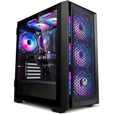 Vibox V-512 Gaming PC • AMD Ryzen 5 5500 6 Core • Nvidia RTX 3050 6GB • 16GB RAM • 500GB SSD • Windows 11 • WiFi 6 + Bluetooth 5.4 Vibox V-512 Gaming PC • AMD Ryzen 5 5500 6 Core • Nvidia RTX 3050 6GB • 16GB RAM • 500GB SSD • Windows 11 • WiFi 6 + Bluetooth 5.4