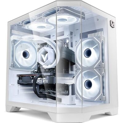 Vibox IV-714 Gaming PC • AMD Ryzen 7 9700X 8 Core • Nvidia RTX 3050 6GB • 16GB RAM • 500GB SSD • Windows 11 • WiFi 6 + Bluetooth 5.4 Vibox IV-714 Gaming PC • AMD Ryzen 7 9700X 8 Core • Nvidia RTX 3050 6GB • 16GB RAM • 500GB SSD • Windows 11 • WiFi 6 + Bluetooth 5.4