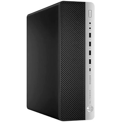 HP EliteDesk 800 G5 SFF/Core i7 9700 3,00 GHz / 16 GB DDR4 / 256 GB SSD/Win 11 Pro (gereviseerd) HP EliteDesk 800 G5 SFF/Core i7 9700 3,00 GHz / 16 GB DDR4 / 256 GB SSD/Win 11 Pro (gereviseerd)