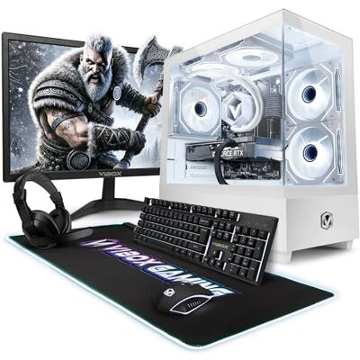 Vibox VIII-218 Complete gaming-pc • 23 inch scherm • Intel Core i9 12900KF 16 Core • AMD Radeon RX 9070 16 GB • 16 GB RAM • 1 TB SSD • Windows 11 • WiFi 6 + Bluetooth 5.4 Vibox VIII-218 Complete gaming-pc • 23 inch scherm • Intel Core i9 12900KF 16 Core • AMD Radeon RX 9070 16 GB • 16 GB RAM • 1 TB SSD • Windows 11 • WiFi 6 + Bluetooth 5.4