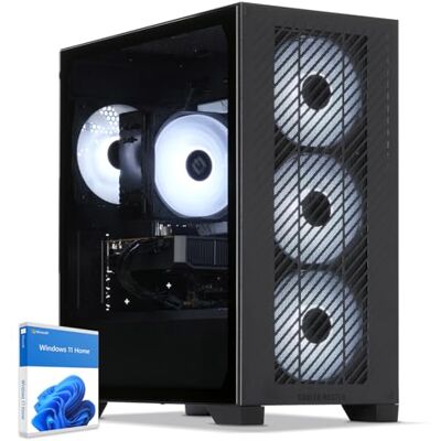 Sedatech Gaming PC • AMD Ryzen 7 5700X • RX 9060 XT • 16Gb RAM • 1Tb SSD M.2 • Win 11 Sedatech Gaming PC • AMD Ryzen 7 5700X • RX 9060 XT • 16Gb RAM • 1Tb SSD M.2 • Win 11