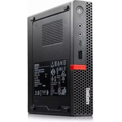 Lenovo Thinkcentre M720q Tiny i5-9400T 32 Go 160 Go SSD Win 11 Pro (reconditionné) Lenovo Thinkcentre M720q Tiny i5-9400T 32 Go 160 Go SSD Win 11 Pro (reconditionné)