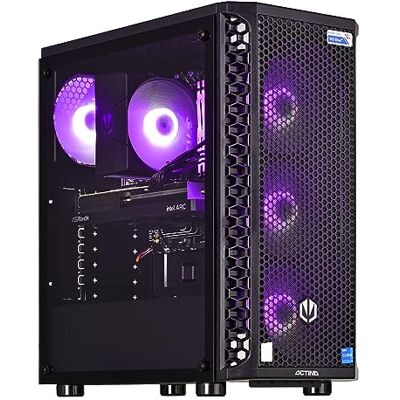 Actina Endorfy 12400F/16GB/1TB/RTX3060/600W Actina Endorfy 12400F/16GB/1TB/RTX3060/600W