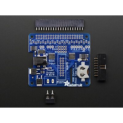 Adafruit RGB Matrix HAT + RTC voor Raspberry Pi Mini Kit Adafruit RGB Matrix HAT + RTC voor Raspberry Pi Mini Kit