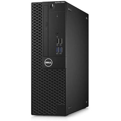 Dell OptiPlex 3050 SFF Intel Core i5-6500 @3,2 GHz desktop-pc 16 GB RAM 512 GB SSD HDMi Windows 11 Pro (gereviseerd) Dell OptiPlex 3050 SFF Intel Core i5-6500 @3,2 GHz desktop-pc 16 GB RAM 512 GB SSD HDMi Windows 11 Pro (gereviseerd)