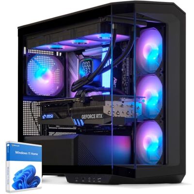 Sedatech Waterkoeling Gaming PC • AMD Ryzen 9 7900X • RX 9070 XT • 32Gb DDR5 • 2Tb SSD M.2 • Win 11 Sedatech Waterkoeling Gaming PC • AMD Ryzen 9 7900X • RX 9070 XT • 32Gb DDR5 • 2Tb SSD M.2 • Win 11