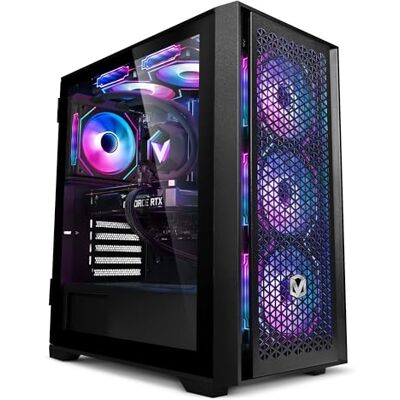 Vibox IV-628 Gaming PC • AMD Ryzen 7 5700X 8 Core • Nvidia RTX 5050 8GB • 16GB RAM • 500GB SSD • Windows 11 • WiFi 6 + Bluetooth 5.4 Vibox IV-628 Gaming PC • AMD Ryzen 7 5700X 8 Core • Nvidia RTX 5050 8GB • 16GB RAM • 500GB SSD • Windows 11 • WiFi 6 + Bluetooth 5.4
