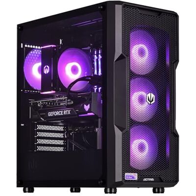 Actina ENDORFY 7700/32GB/1TB/RTX4070/700W Actina ENDORFY 7700/32GB/1TB/RTX4070/700W