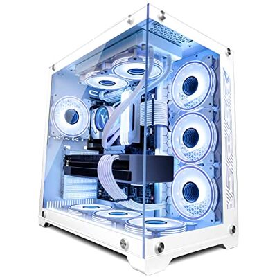 Vibox SG-VIII-205 Gaming PC • Intel Core i9 12900KF 16 Core • Nvidia RTX 5070 Ti 16 GB • 32 GB RAM • 1 TB NVMe SSD • Windows 11 • WiFi 6 + Bluetooth 5.4 Vibox SG-VIII-205 Gaming PC • Intel Core i9 12900KF 16 Core • Nvidia RTX 5070 Ti 16 GB • 32 GB RAM • 1 TB NVMe SSD • Windows 11 • WiFi 6 + Bluetooth 5.4