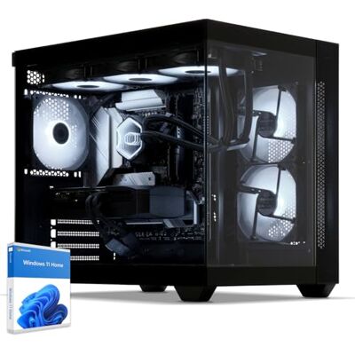 Sedatech Waterkoeling Gaming PC • AMD Ryzen 7 9800X3D • RTX5060Ti 16G • 32Gb DDR5 • 2Tb SSD M.2 • Win 11 Sedatech Waterkoeling Gaming PC • AMD Ryzen 7 9800X3D • RTX5060Ti 16G • 32Gb DDR5 • 2Tb SSD M.2 • Win 11