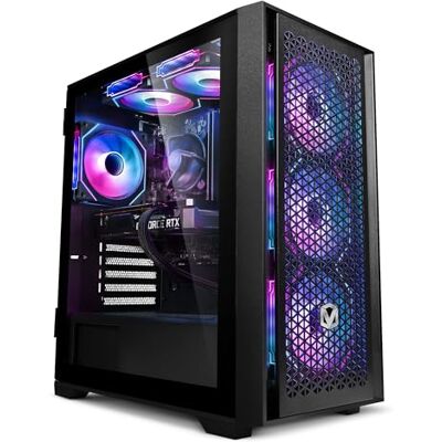 Vibox II-365 Gaming PC • Intel Core i5 10400F 6 Core • Nvidia RTX 5050 8GB • 16GB RAM • 500GB SSD • Windows 11 • WiFi 6 + Bluetooth 5.4 Vibox II-365 Gaming PC • Intel Core i5 10400F 6 Core • Nvidia RTX 5050 8GB • 16GB RAM • 500GB SSD • Windows 11 • WiFi 6 + Bluetooth 5.4
