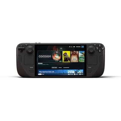 Steam Deck VALVE 1 TB console OLED (UK) (PC) Steam Deck VALVE 1 TB console OLED (UK) (PC)