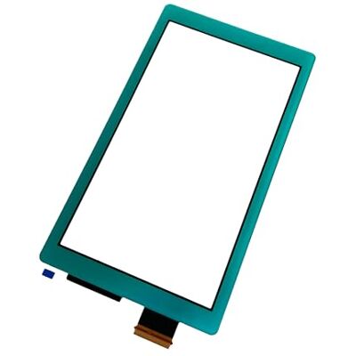 YuYue Vervanging Touchscreen Digitizer Compatibel met Nintendo Switch Lite Console Blauw YuYue Vervanging Touchscreen Digitizer Compatibel met Nintendo Switch Lite Console Blauw