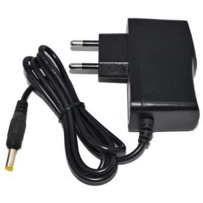 TOP CHARGEUR * Voedingsadapter oplader 10 V voor Sega Mega Drive II Megadrive 2 PAL console TOP CHARGEUR * Voedingsadapter oplader 10 V voor Sega Mega Drive II Megadrive 2 PAL console