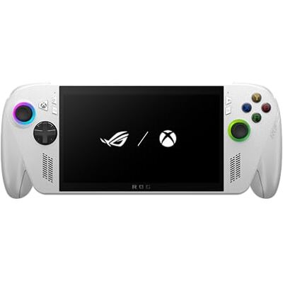 Asus ROG Xbox Ally RC73YA-NH002W 7 inch FHD 120 Hz IPS (AMD Ryzen Z2 A 3,8 GHz, 16 GB LPDDR5, 512 GB SSD, Windows 11 Home) oplader niet inbegrepen Asus ROG Xbox Ally RC73YA-NH002W 7 inch FHD 120 Hz IPS (AMD Ryzen Z2 A 3,8 GHz, 16 GB LPDDR5, 512 GB SSD, Windows 11 Home) oplader niet inbegrepen