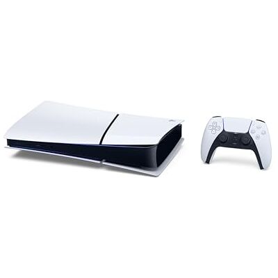Playstation 5 Digital Edition Slim (Nordic) Playstation 5 Digital Edition Slim (Nordic)