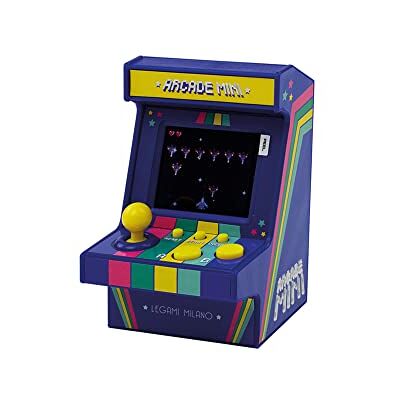 Legami Mini arcade videospel, MMAC0001 Legami Mini arcade videospel, MMAC0001