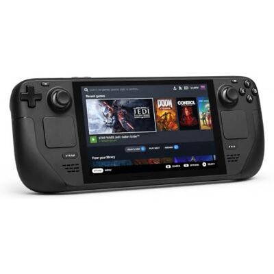 Valve Index VALVE Steam Deck 1 TB console OLED (UK) (PC) Valve Index VALVE Steam Deck 1 TB console OLED (UK) (PC)