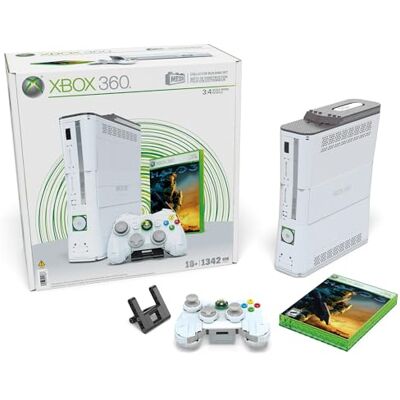 Mega Construx Collector XBOX 360 console Mega Construx Collector XBOX 360 console