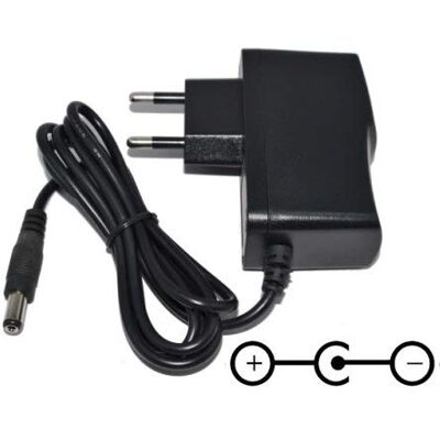 TOP CHARGEUR * Voedingsadapter voeding oplader 9V voor AT Games Sega Mega Drive ATGames Console TOP CHARGEUR * Voedingsadapter voeding oplader 9V voor AT Games Sega Mega Drive ATGames Console