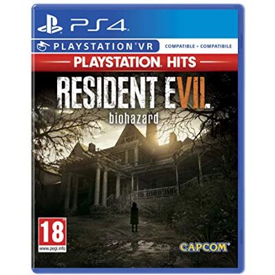 Capcom SONY Videogioco Resident Evil 7 Capcom SONY Videogioco Resident Evil 7