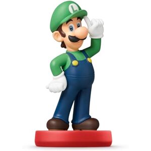 Nintendo Amiibo SuperMario Luigi Nintendo Amiibo SuperMario Luigi