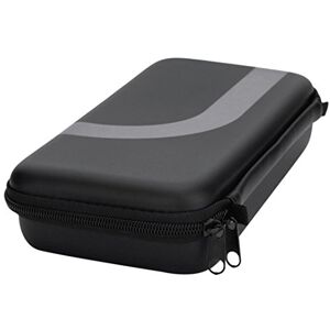 Hama Hoes voor Nintendo Switch (harde hoes, met tas voor accessoires, games, pennen, consolebeschermhoes) zwart Hama Hoes voor Nintendo Switch (harde hoes, met tas voor accessoires, games, pennen, consolebeschermhoes) zwart