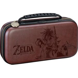 Game Traveler Beschermhoes voor Nintendo Switch Lite Zelda (bruin) Game Traveler Beschermhoes voor Nintendo Switch Lite Zelda (bruin)