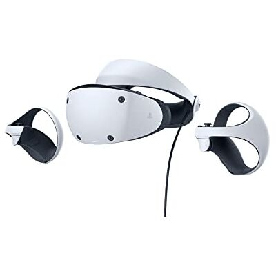 Playstation VR2 zwart Playstation VR2 zwart