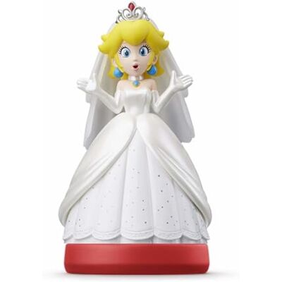 Nintendo Amiibo Super Mario Odyssey Peach Nintendo Amiibo Super Mario Odyssey Peach