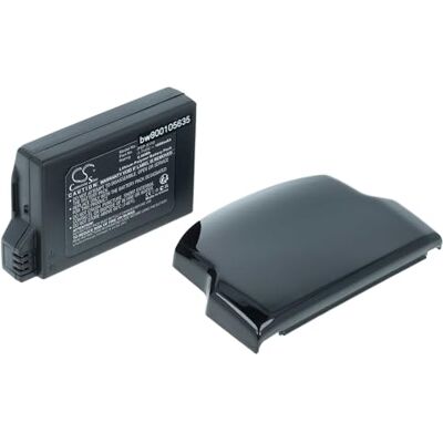 vhbw Accu compatibel met Sony PlayStation Portable Slim & Lite PSP-2000 vhbw Accu compatibel met Sony PlayStation Portable Slim & Lite PSP-2000