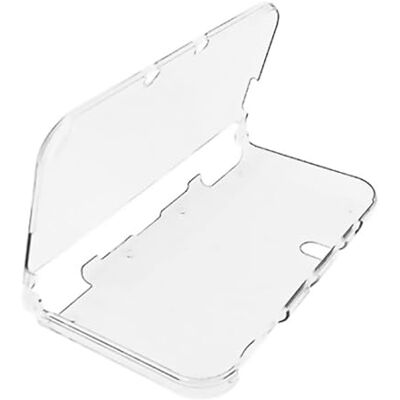 OSTENT Helder Cutane Cover Hard Crystal Case Compatibel voor Nintendo New 3DS Console OSTENT Helder Cutane Cover Hard Crystal Case Compatibel voor Nintendo New 3DS Console