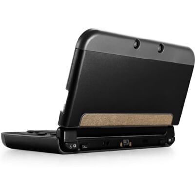 TNP Products TNP Nieuwe 3DS XL beschermhoes, nieuwe 3DS XL beschermhoes, aluminium compatibel met New Nintendo 3DS XL Console 2015, games en accessoires, duurzame afdekplaat met ultradun design, zwart TNP Products TNP Nieuwe 3DS XL beschermhoes, nieuwe 3DS XL beschermhoes, aluminium compatibel met New Nintendo 3DS XL Console 2015, games en accessoires, duurzame afdekplaat met ultradun design, zwart