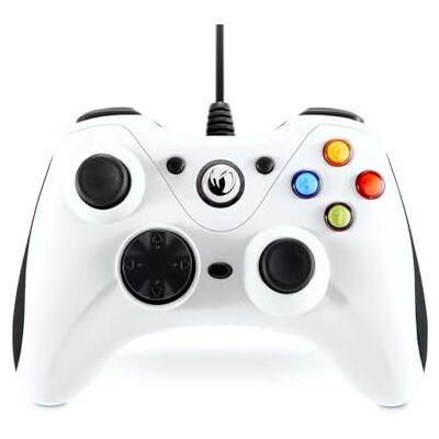 Nacon Controller PCGC-100WHITE Controller Nacon Controller PCGC-100WHITE Controller