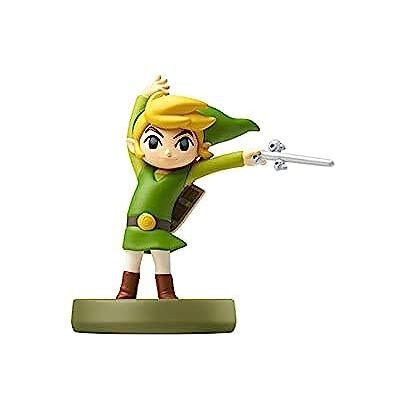 Nintendo Amiibo Toon-Link (The Wind Waker) Nintendo Amiibo Toon-Link (The Wind Waker)