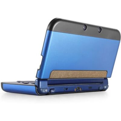 TNP Products TNP Nieuwe 3DS XL Case Nieuwe 3DS XL Case Aluminium Beschermhoes voor New Nintendo 3DS XL Console 2015 Games en Accessoires Robuuste afdekplaat met ultradun ontwerp voor New 3DS XL/LL, TNP Products TNP Nieuwe 3DS XL Case Nieuwe 3DS XL Case Aluminium Beschermhoes voor New Nintendo 3DS XL Console 2015 Games en Accessoires Robuuste afdekplaat met ultradun ontwerp voor New 3DS XL/LL,