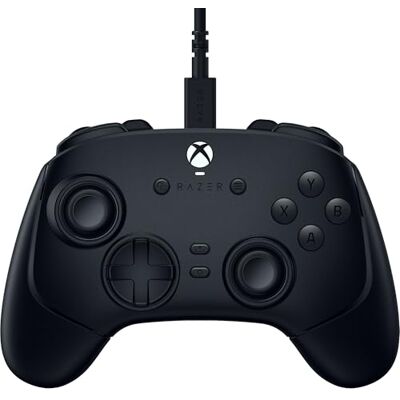 Razer Wolverine V3 Tournament Edition bekabelde sportcontroller voor Xbox X S & PC (Mecha touch-actieknoppen, HyperTriggers Pro, 8-weg D-pad, 3 m USB-C-kabel) zwart Razer Wolverine V3 Tournament Edition bekabelde sportcontroller voor Xbox X S & PC (Mecha touch-actieknoppen, HyperTriggers Pro, 8-weg D-pad, 3 m USB-C-kabel) zwart