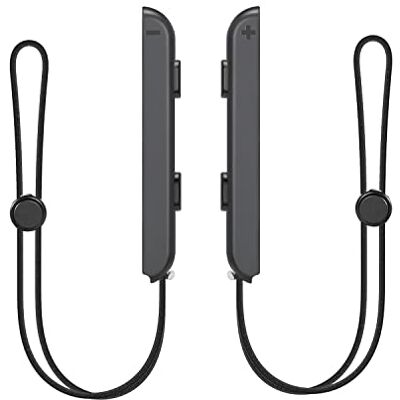 MOSAHOLL Polsband voor Switch Joycon 2 stuks reservekoorden voor Joy Con Joy-Con Controller MOSAHOLL Polsband voor Switch Joycon 2 stuks reservekoorden voor Joy Con Joy-Con Controller