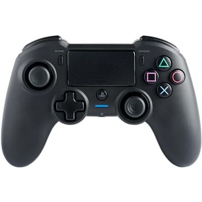 Nacon Wireless Official Controller for PS4 Black (PS4) Nacon Wireless Official Controller for PS4 Black (PS4)
