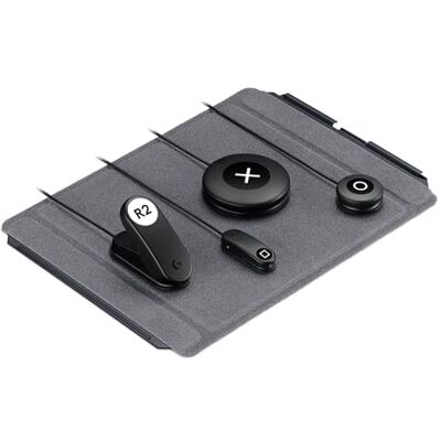 Logitech Adaptive Gaming Kit for Access Controller Playstation Logitech Adaptive Gaming Kit for Access Controller Playstation